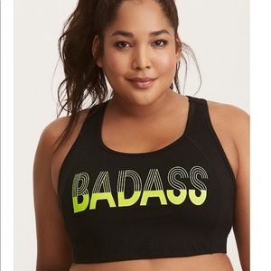 Torrid Active Sports Bra
